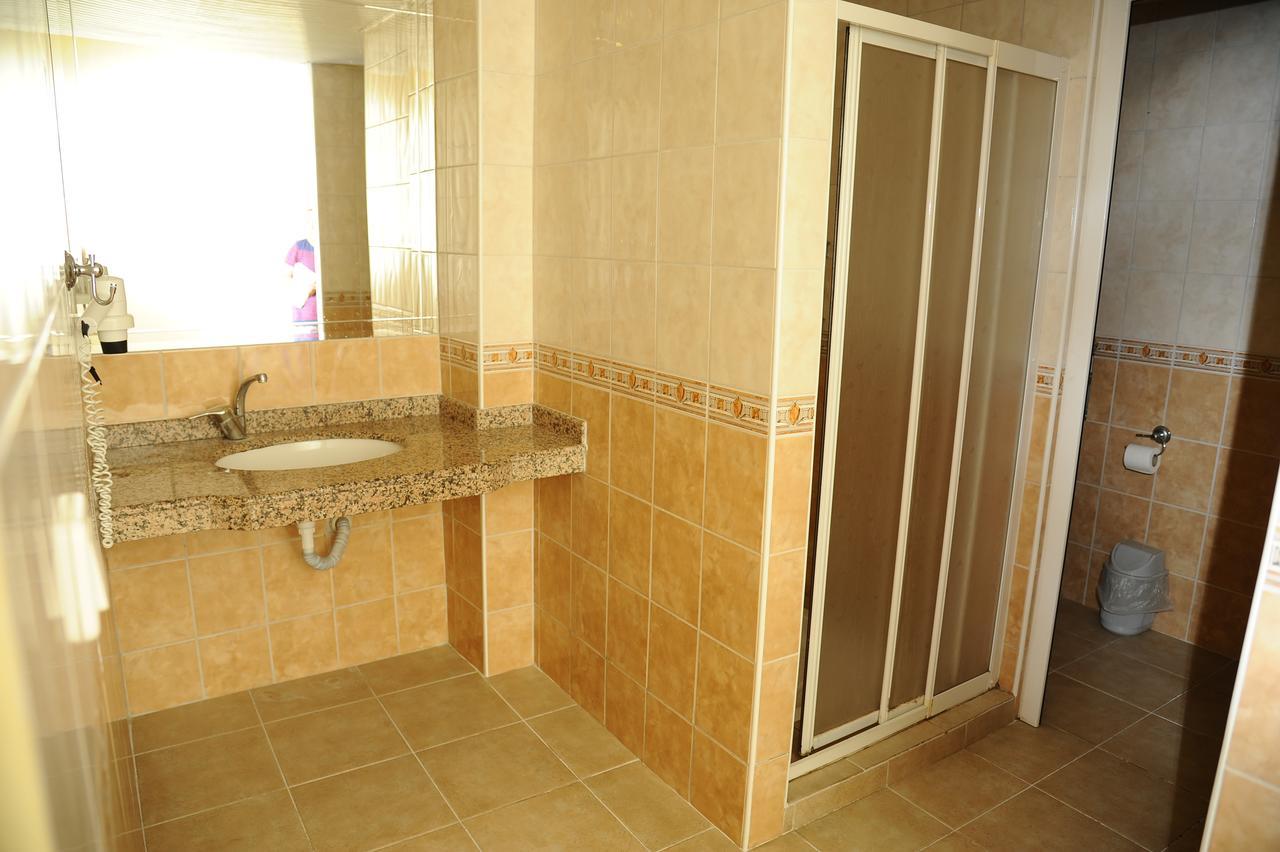 Akman Beach Apart Otel Alanya Ngoại thất bức ảnh